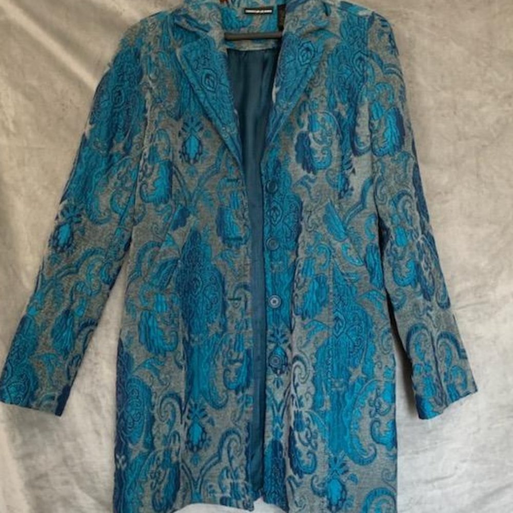 DBNY Sport - Long Blazer, Car Coat